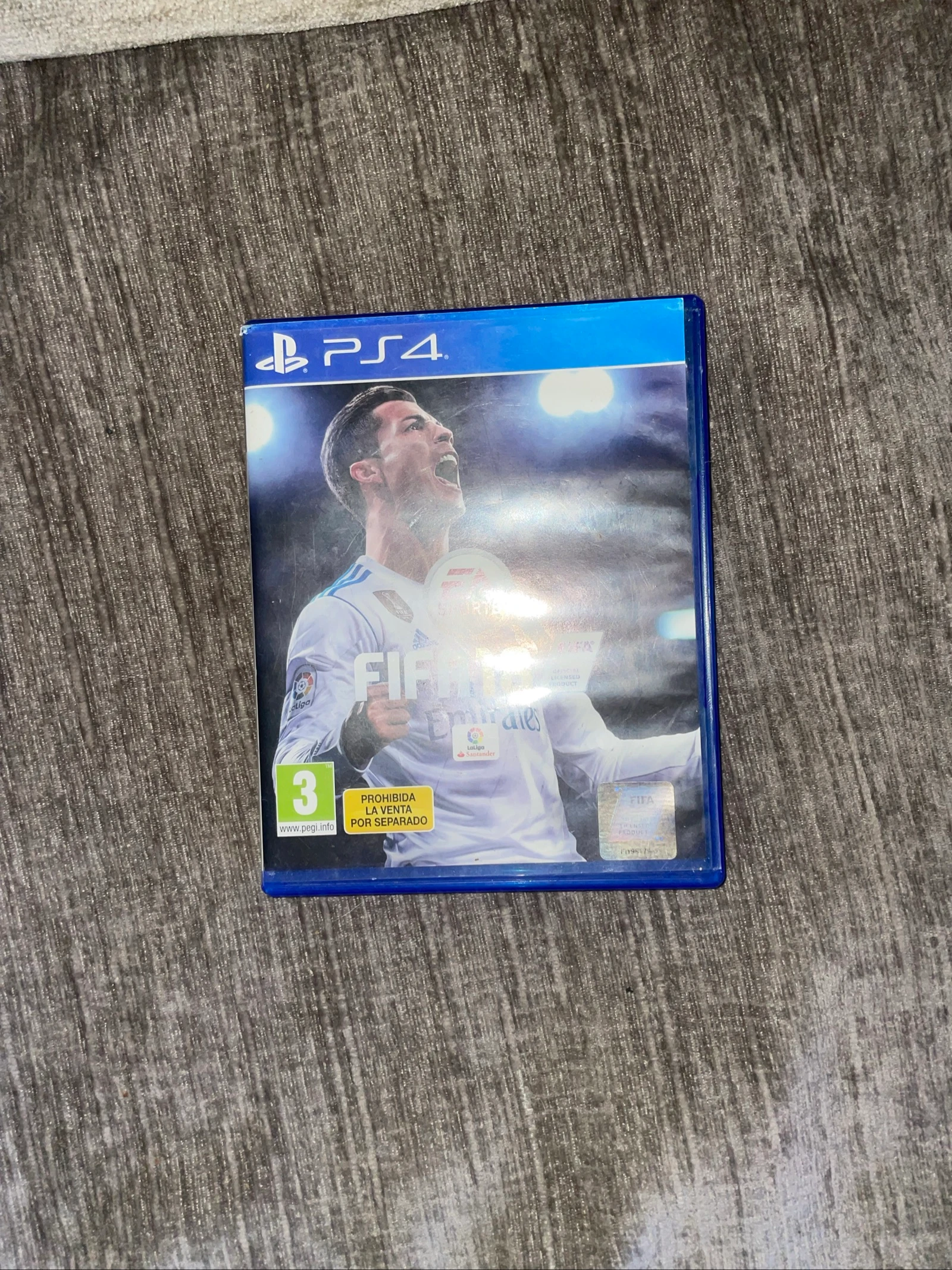 Fifa 18 - ps4